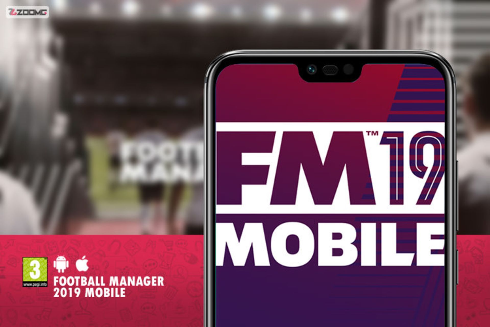 Football Manager 2019 Mobile