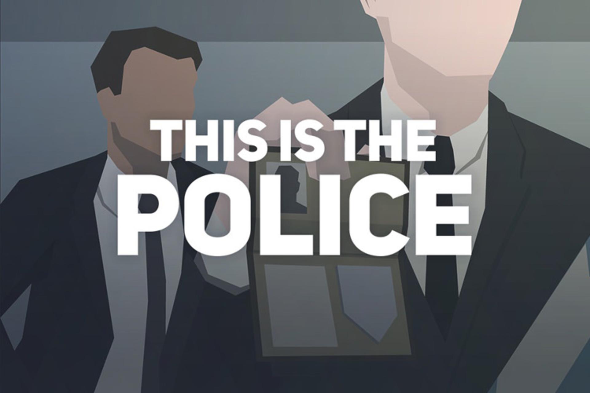 This is the Police / دیس ایز د پلیس