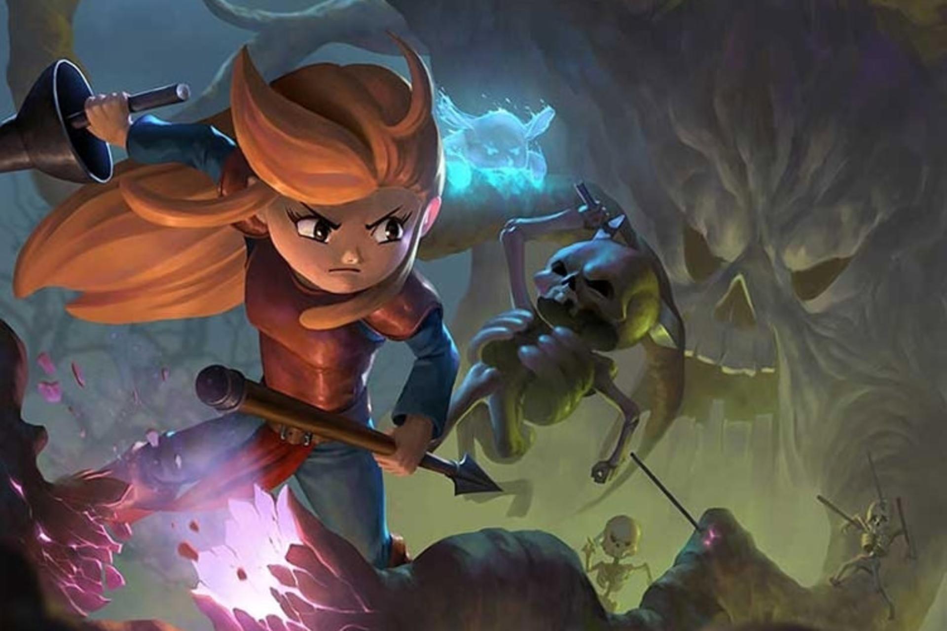 Battle Princess Madelyn 
