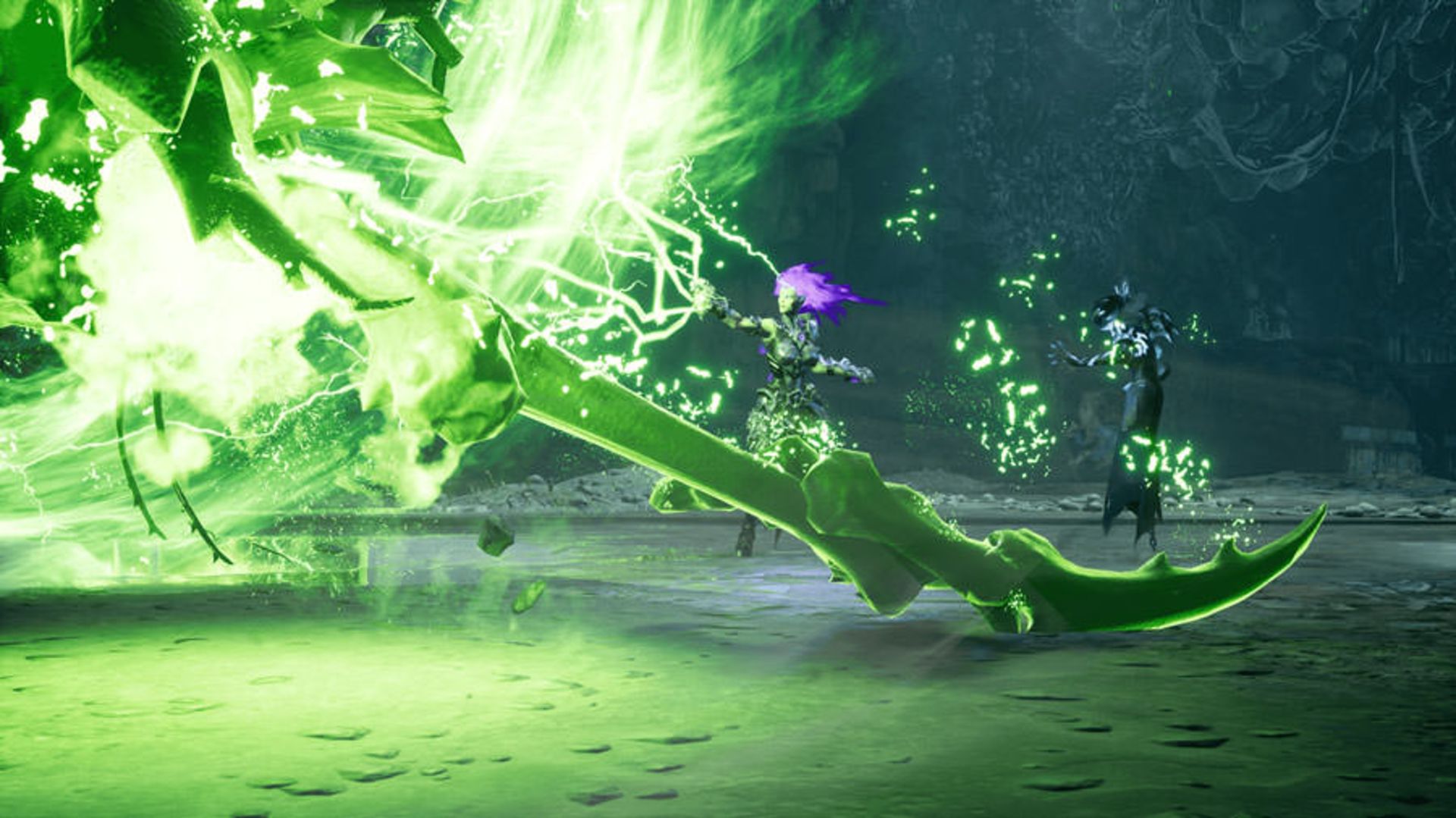 Darksiders 3