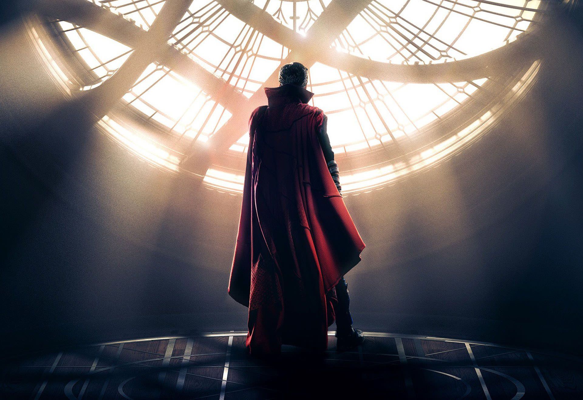 Doctor Strange