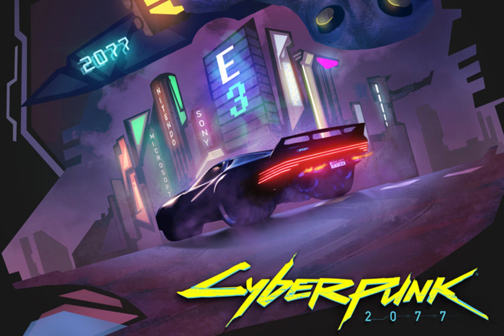 Cyberpunk 2077 / سایبرپانک ۲۰۷۷