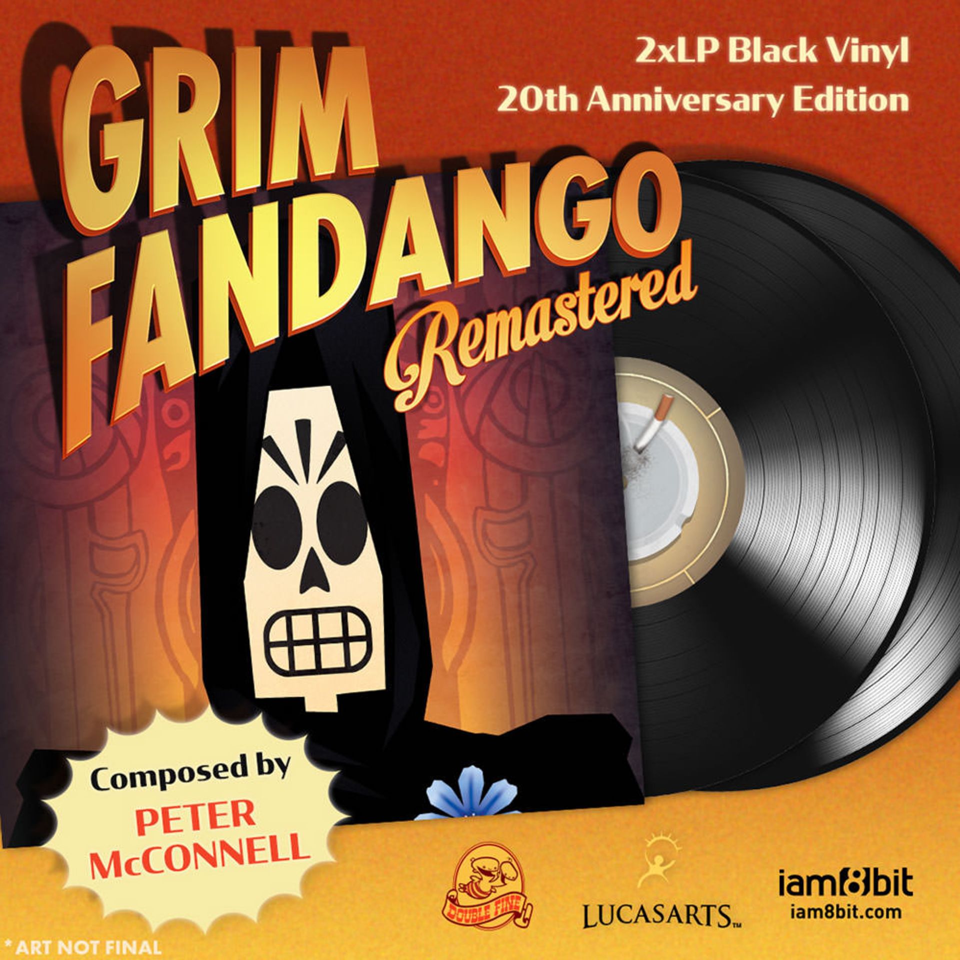 بازی Grim Fandango Remastered
