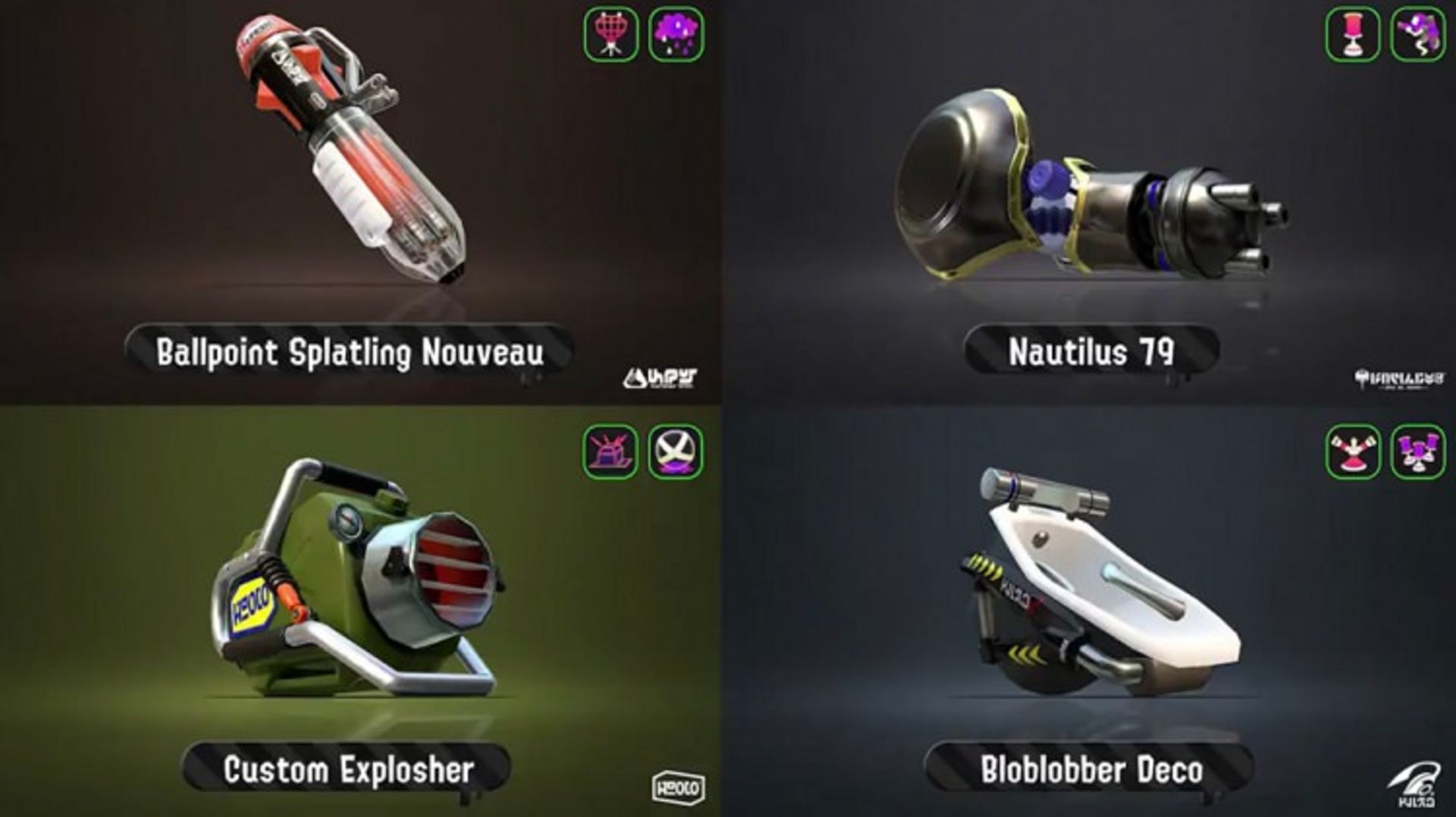 splatoon 2
