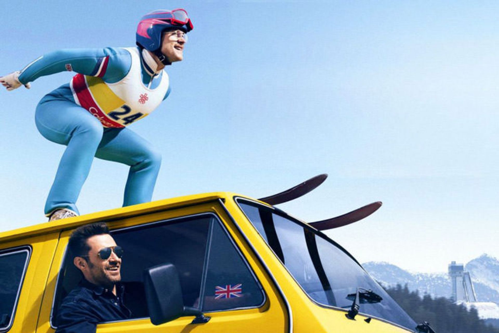 Eddie the Eagle