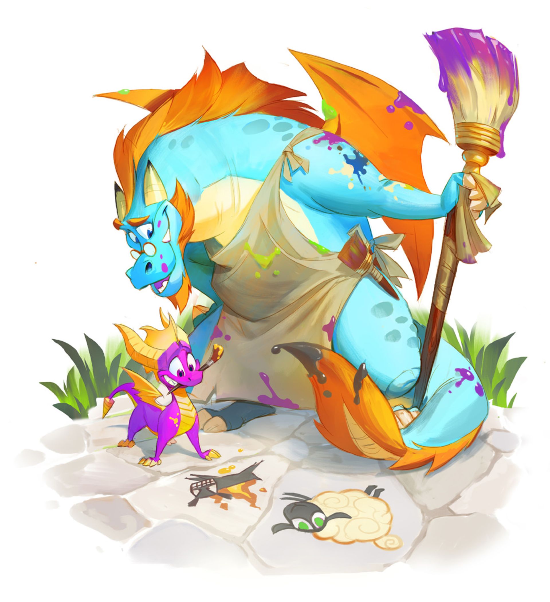 Spyro Reignited Trilogy 