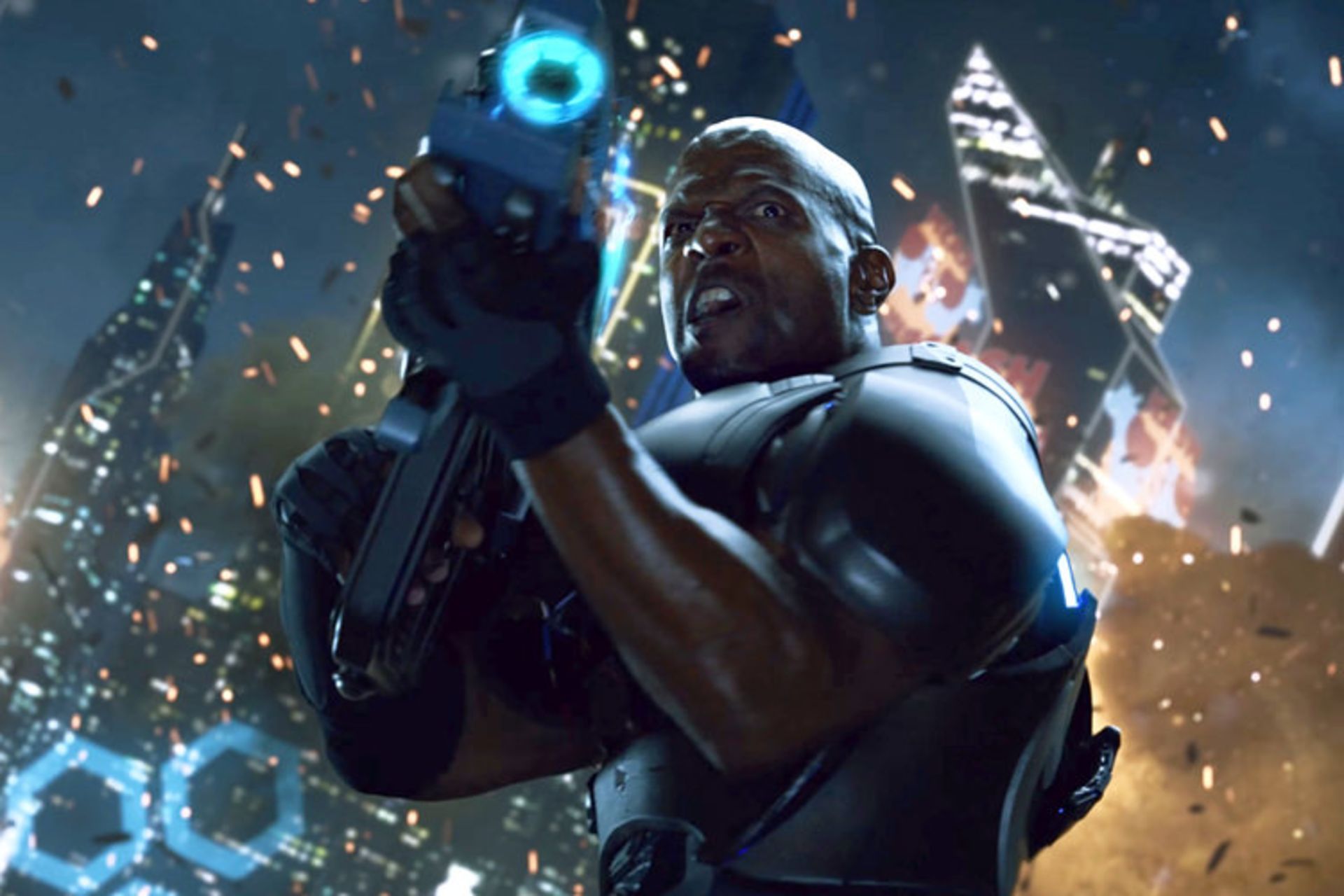 Crackdown 3 