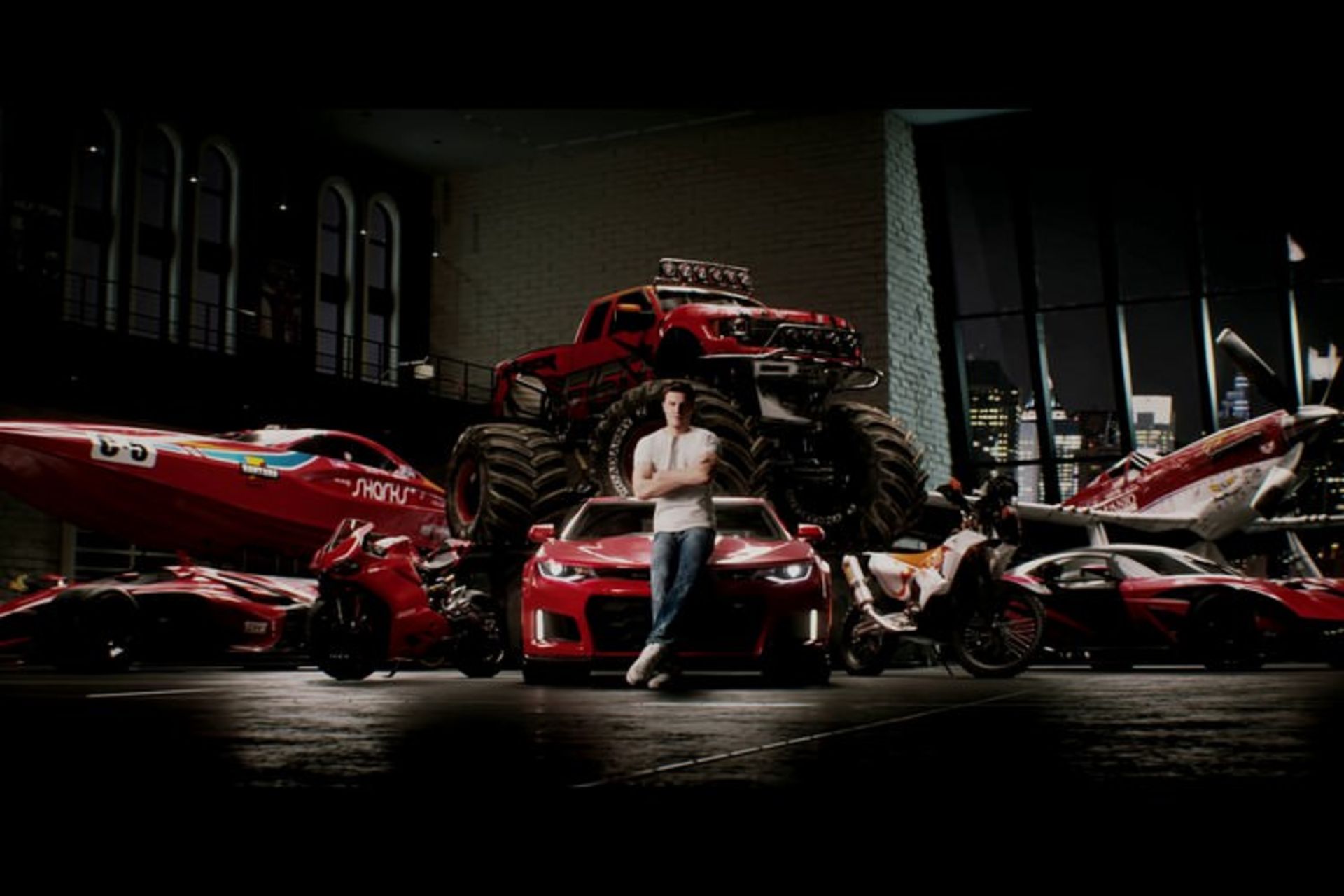 The Crew 2