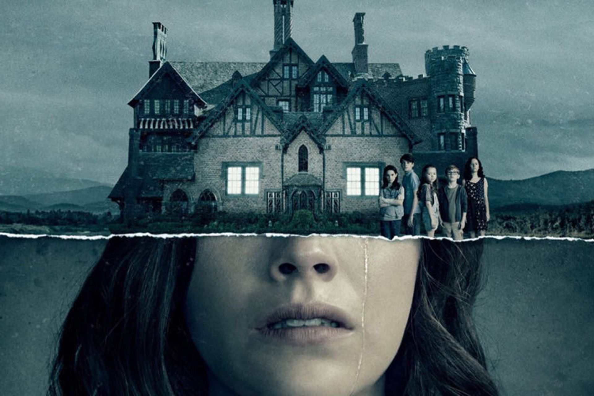  سریال The Haunting of Hill House