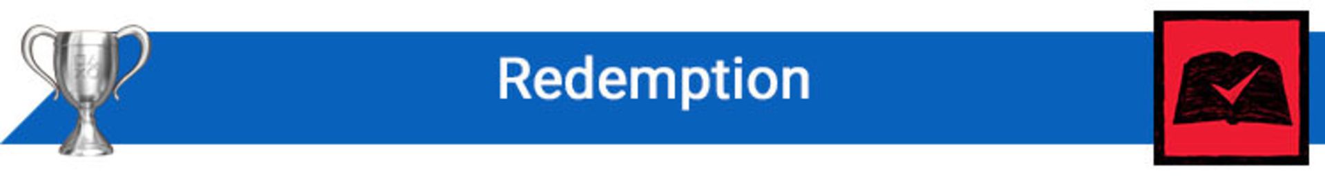 راهنمای تروفی رد دد ردمپشن ۲