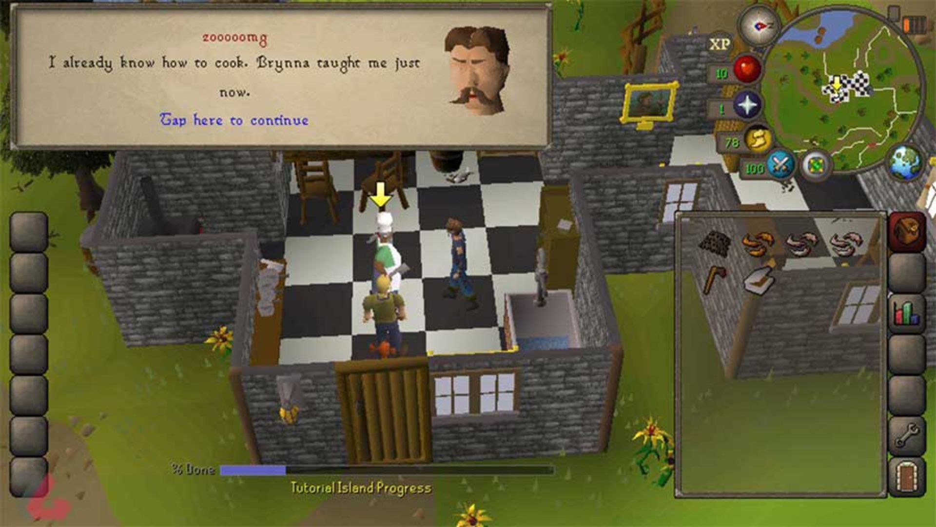 Old School RuneScape 