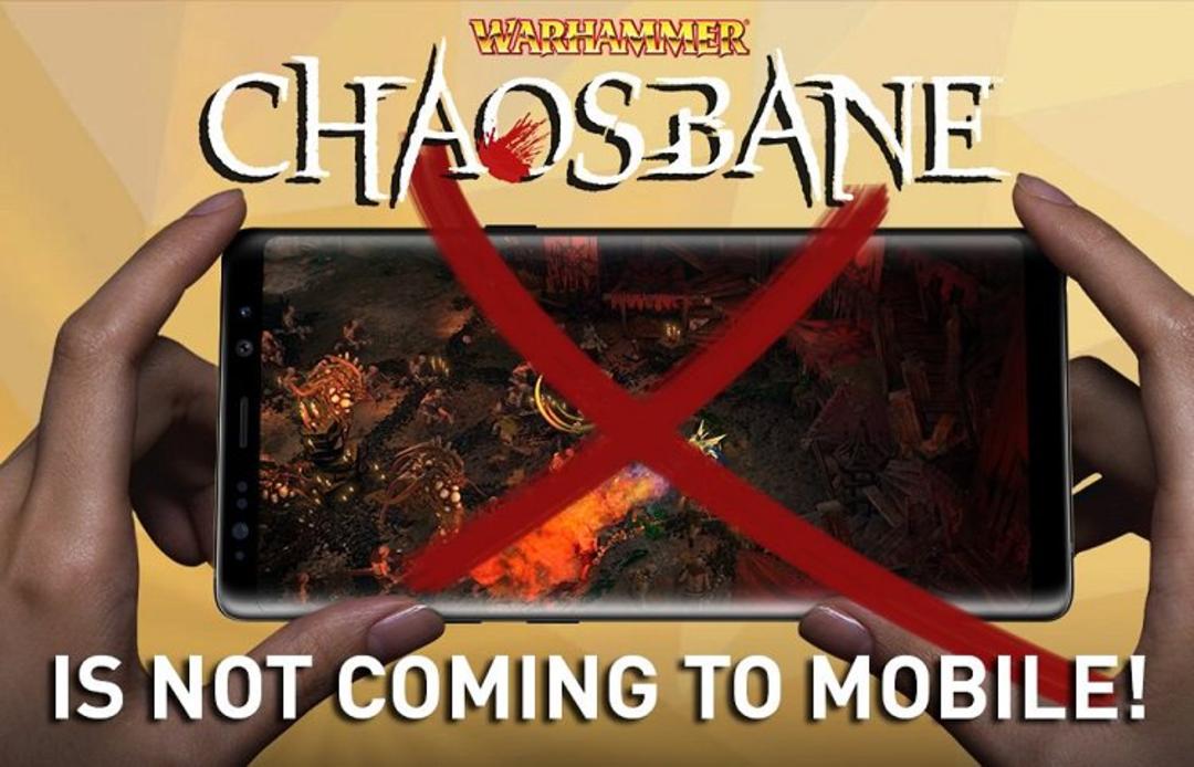 Warhammer: Chaosbane