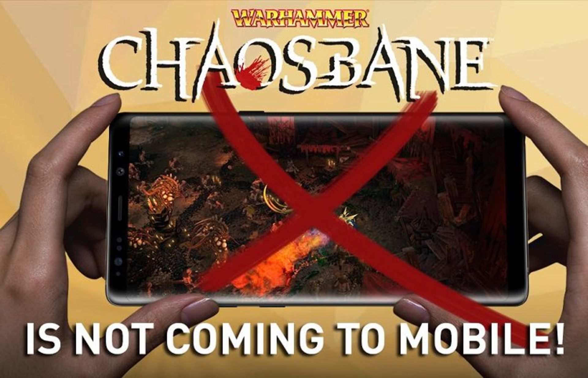 Warhammer: Chaosbane