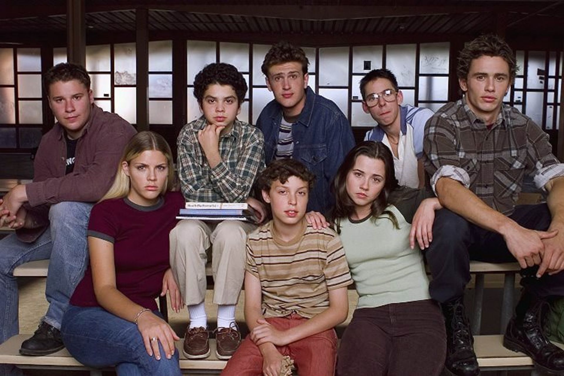 Freaks and Geeks