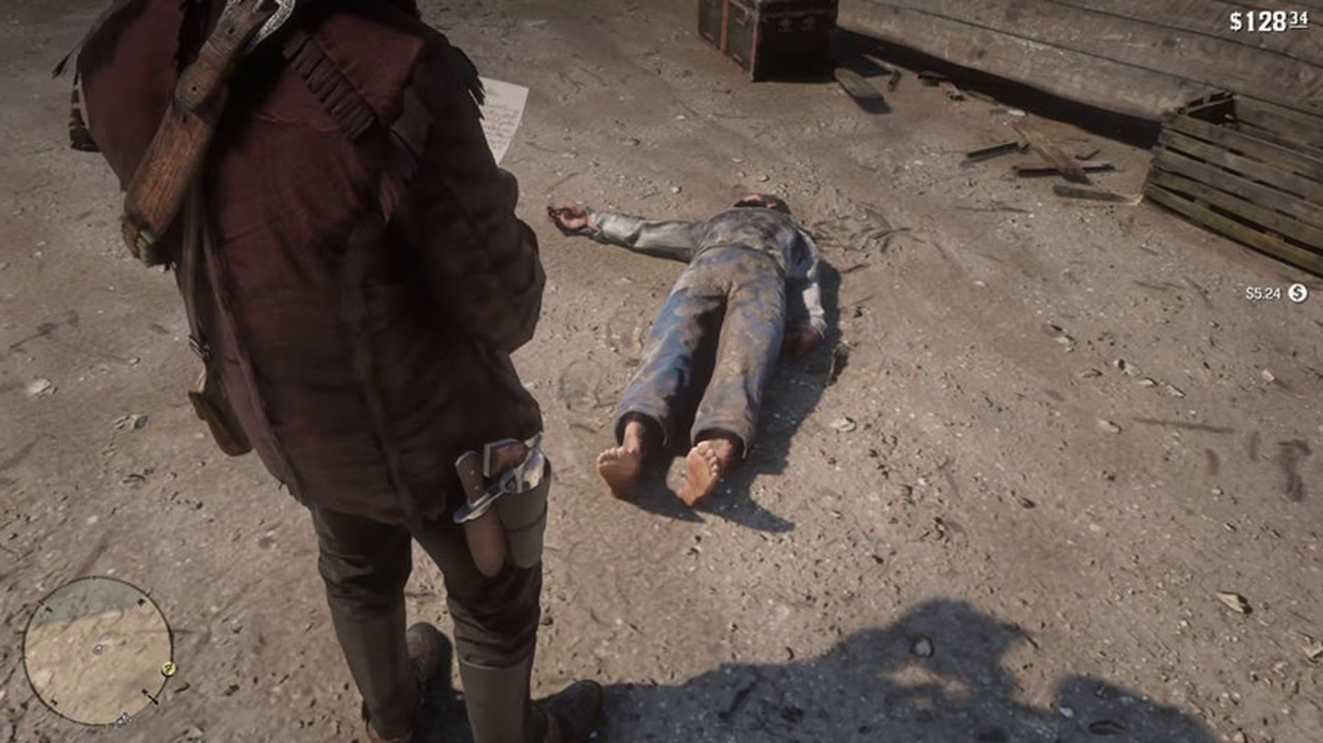 Red Dead Redemption 2