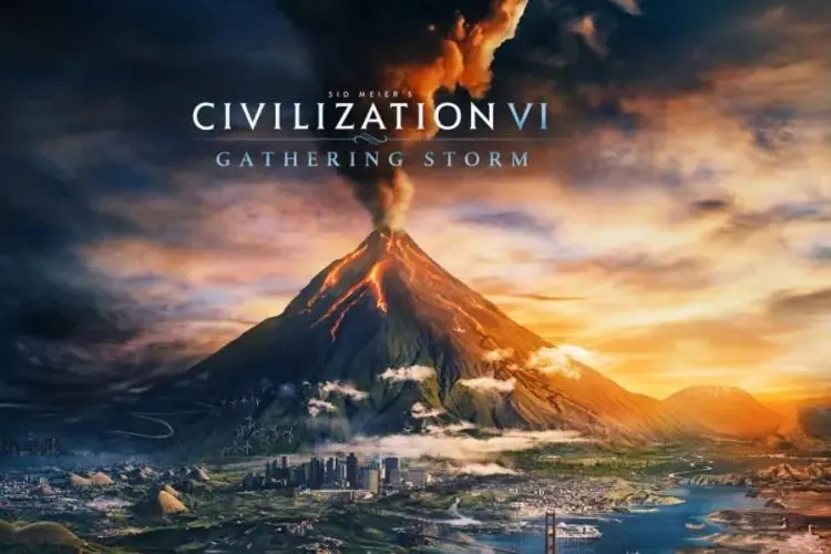 Civilization VI: Gathering Storms
