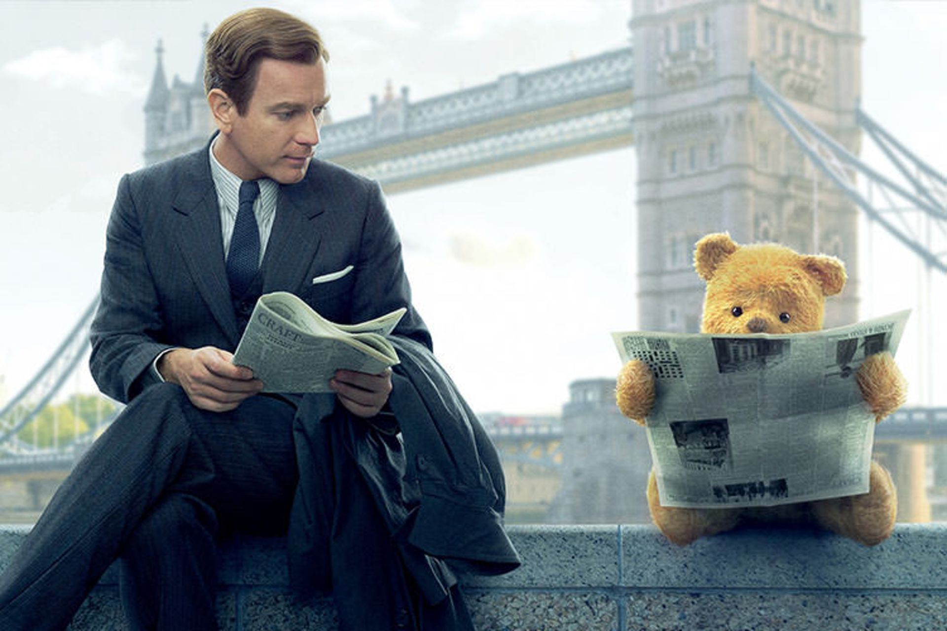 کریستوفر رابین / Christopher Robin