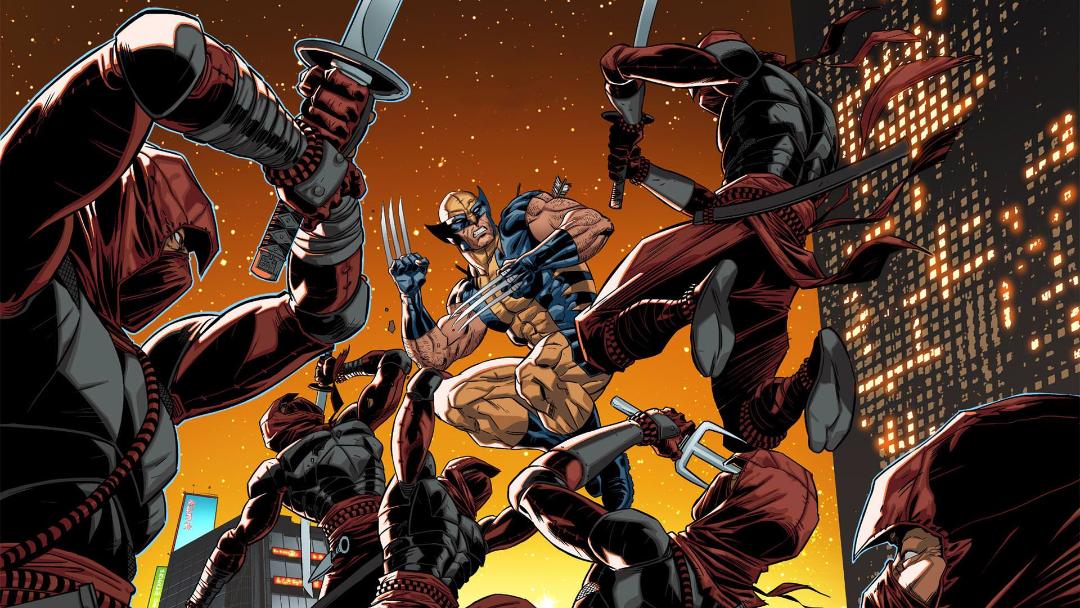 wolverine - logan - ولورین - لوگان
