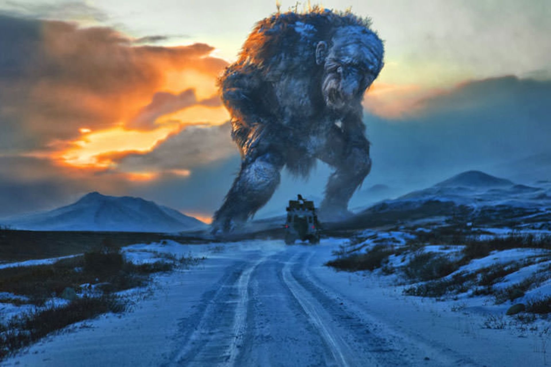Trollhunter
