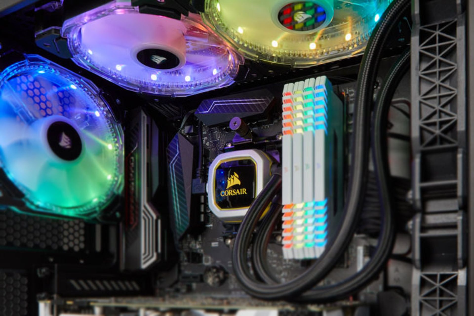 H115i RGB PLATINUM