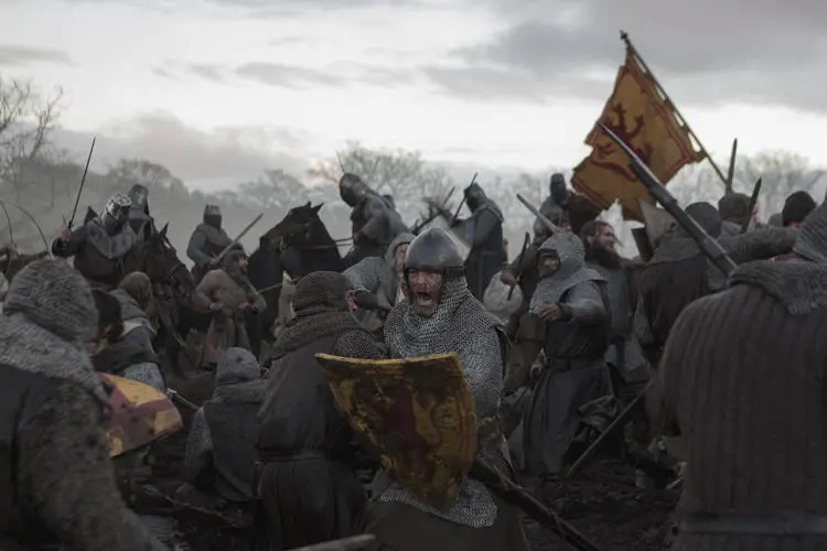 outlaw king