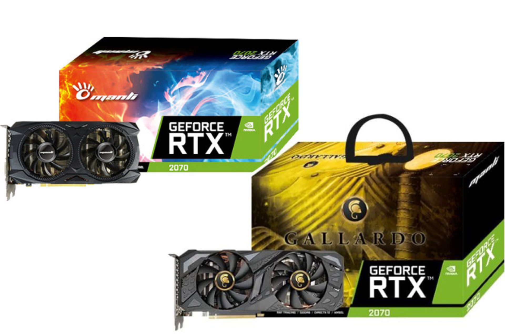 manli RTX 2070