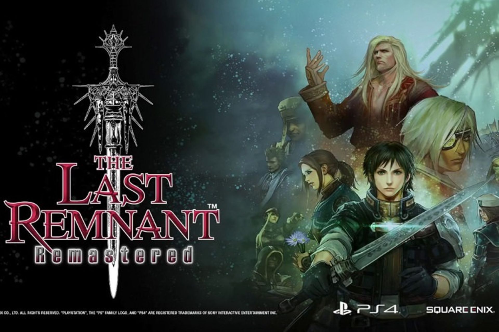The Last Remnant Remastered