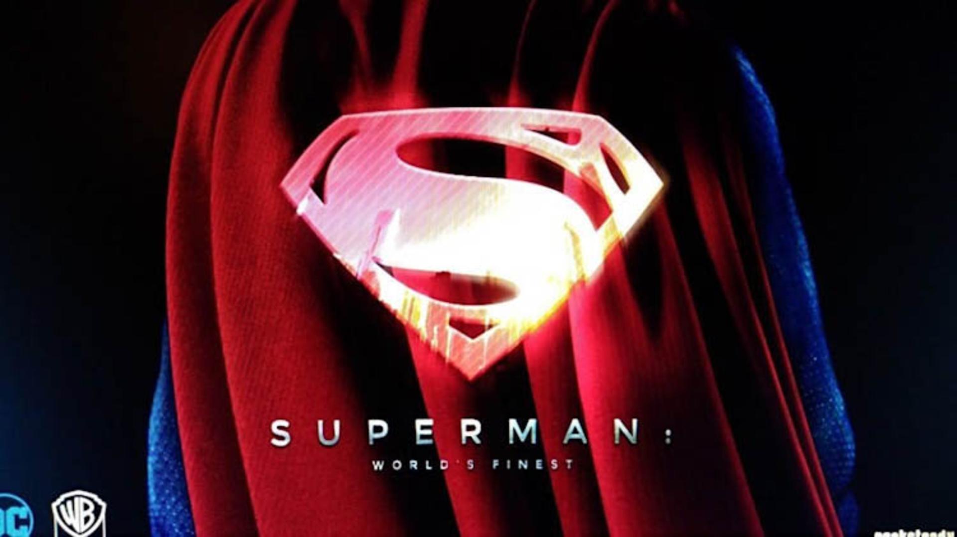 بازی Superman: World’s Finest