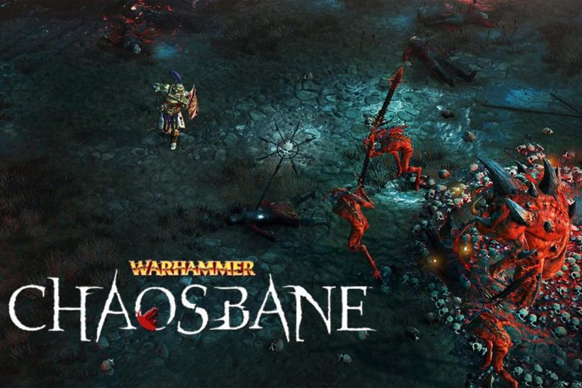 Warhammer: Chaosbane