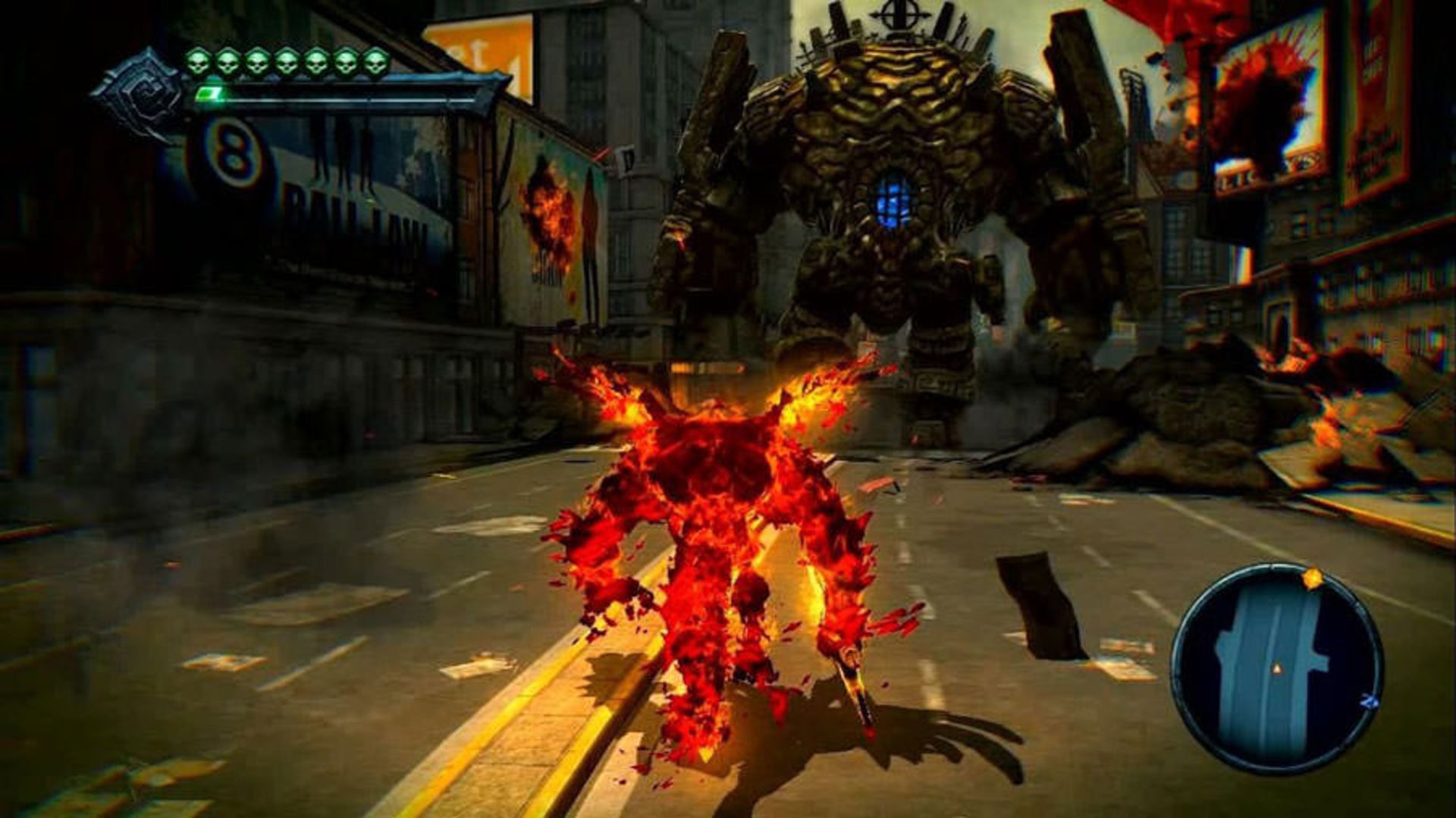 Darksiders