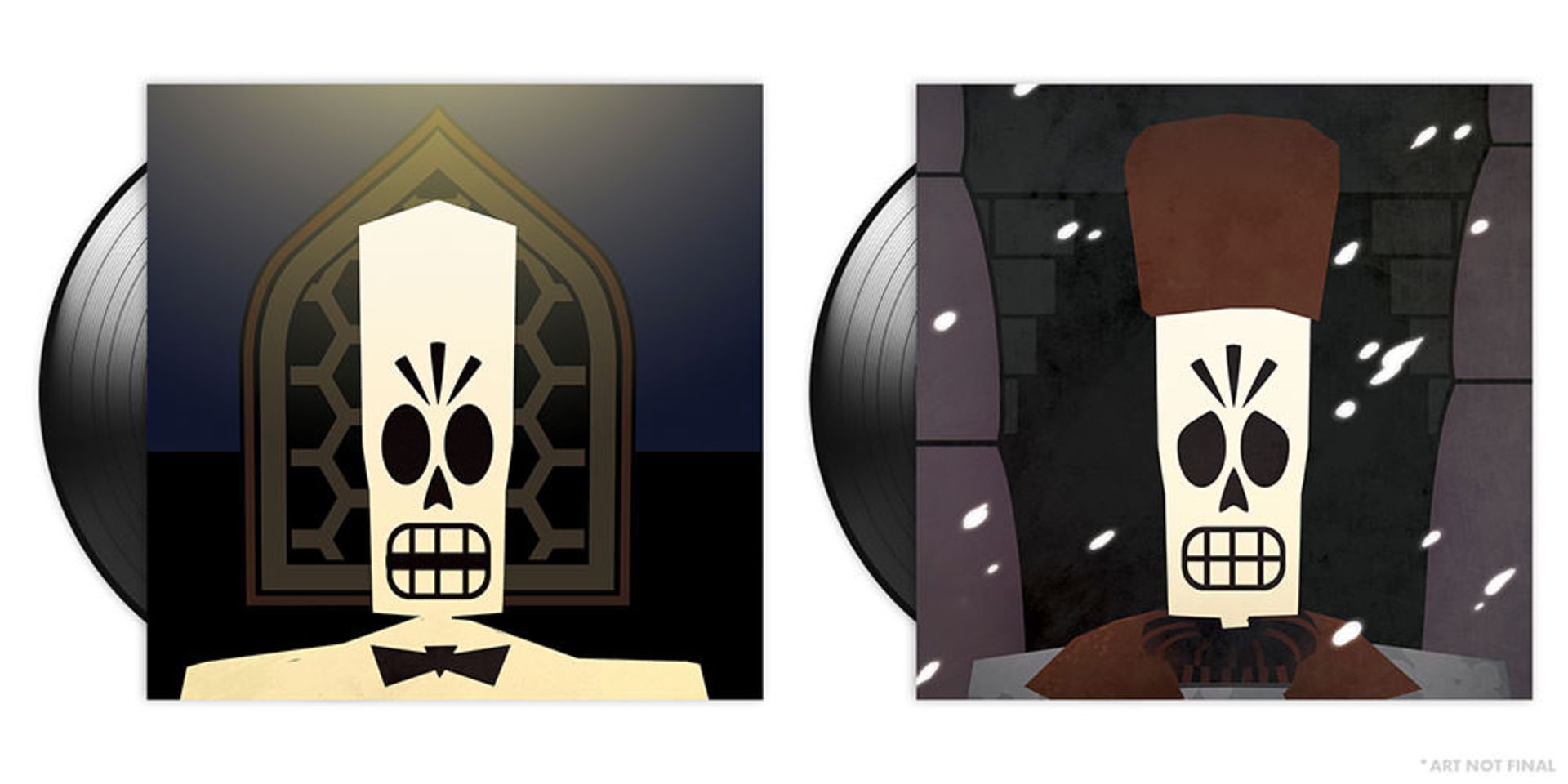 بازی Grim Fandango Remastered