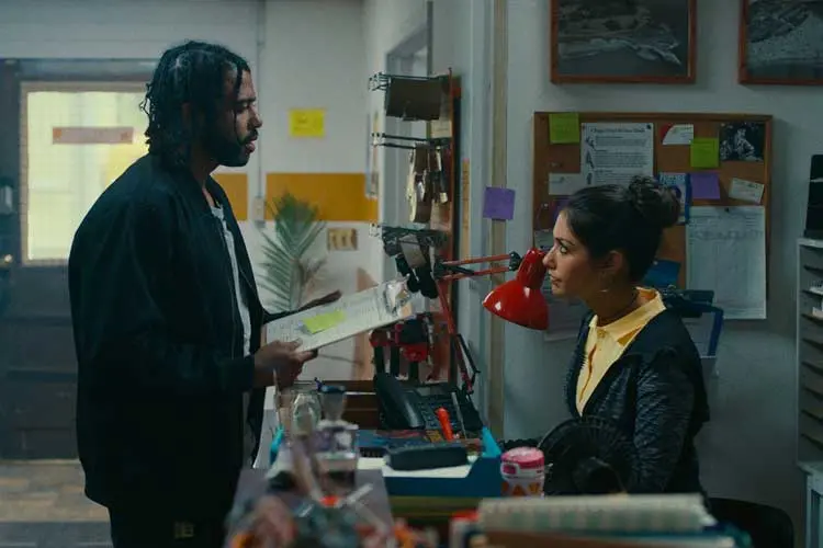 Blindspotting 