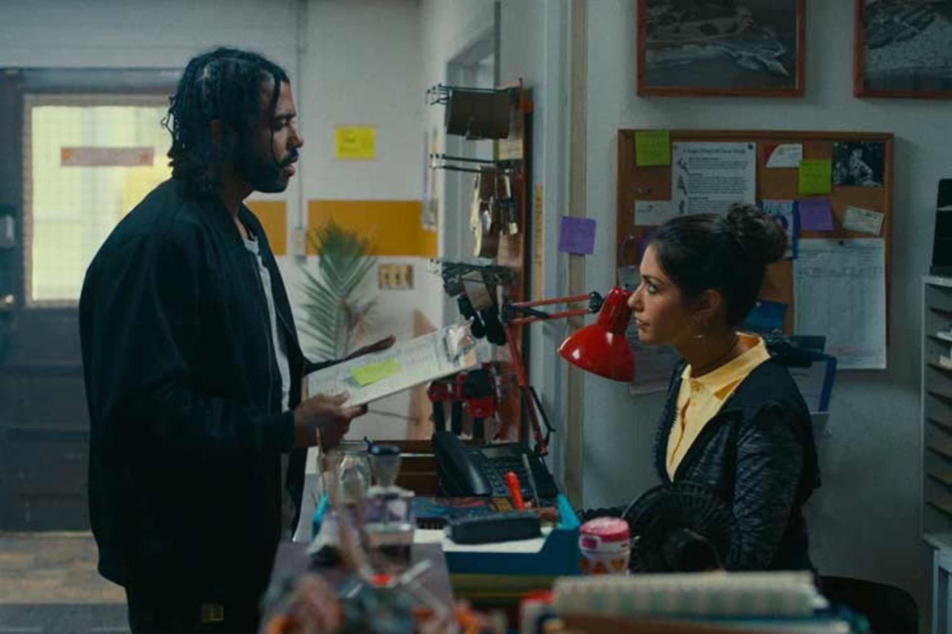 Blindspotting 