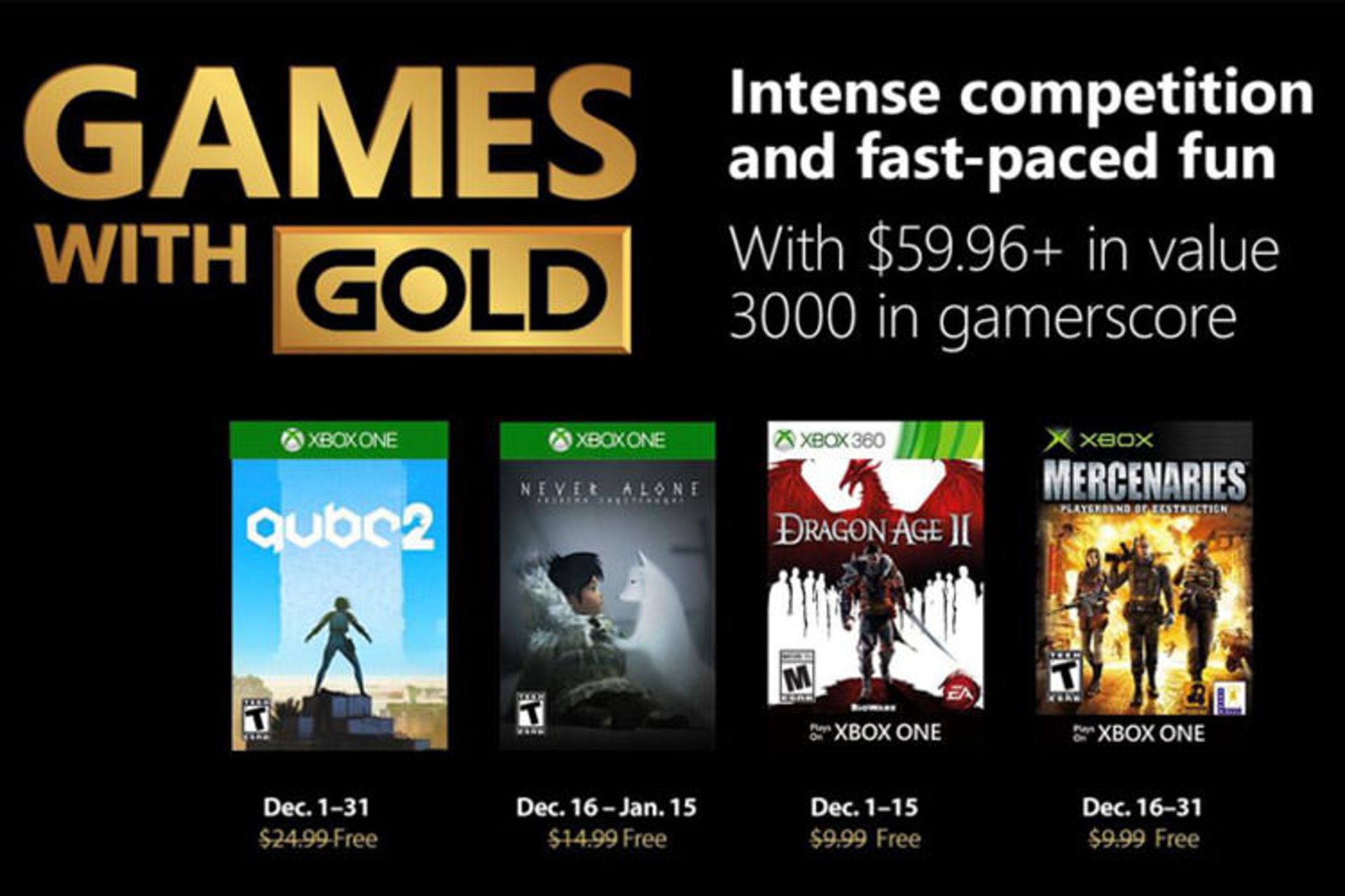 Xbox Game / بازی ایکس باکس