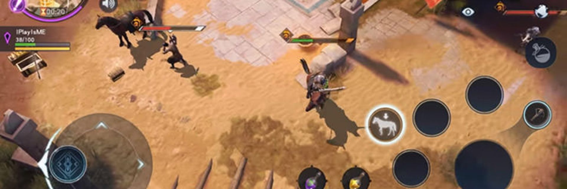 بازی King Of Hunters