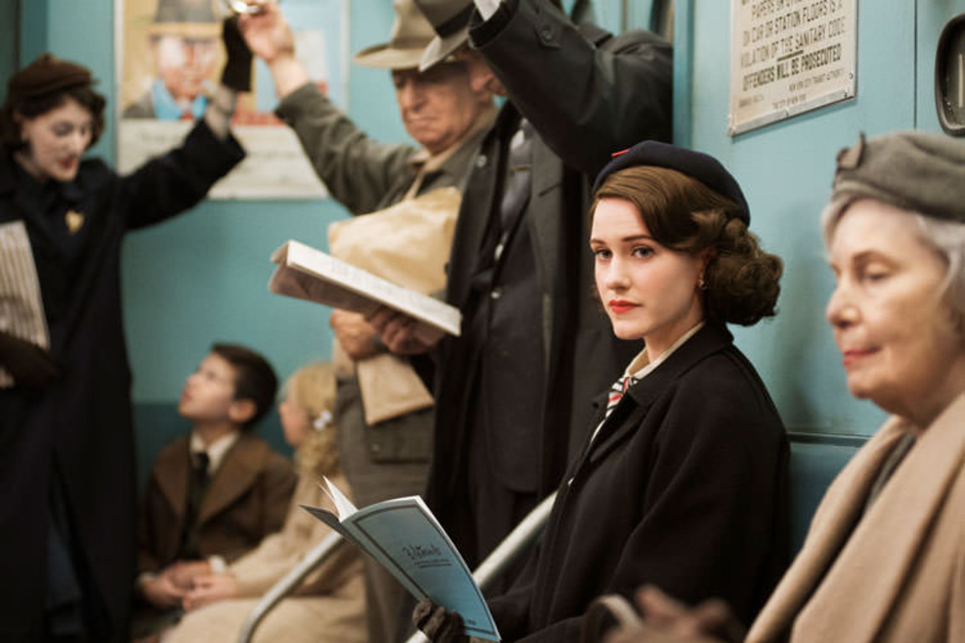 The Marvelous Mrs. Maisel