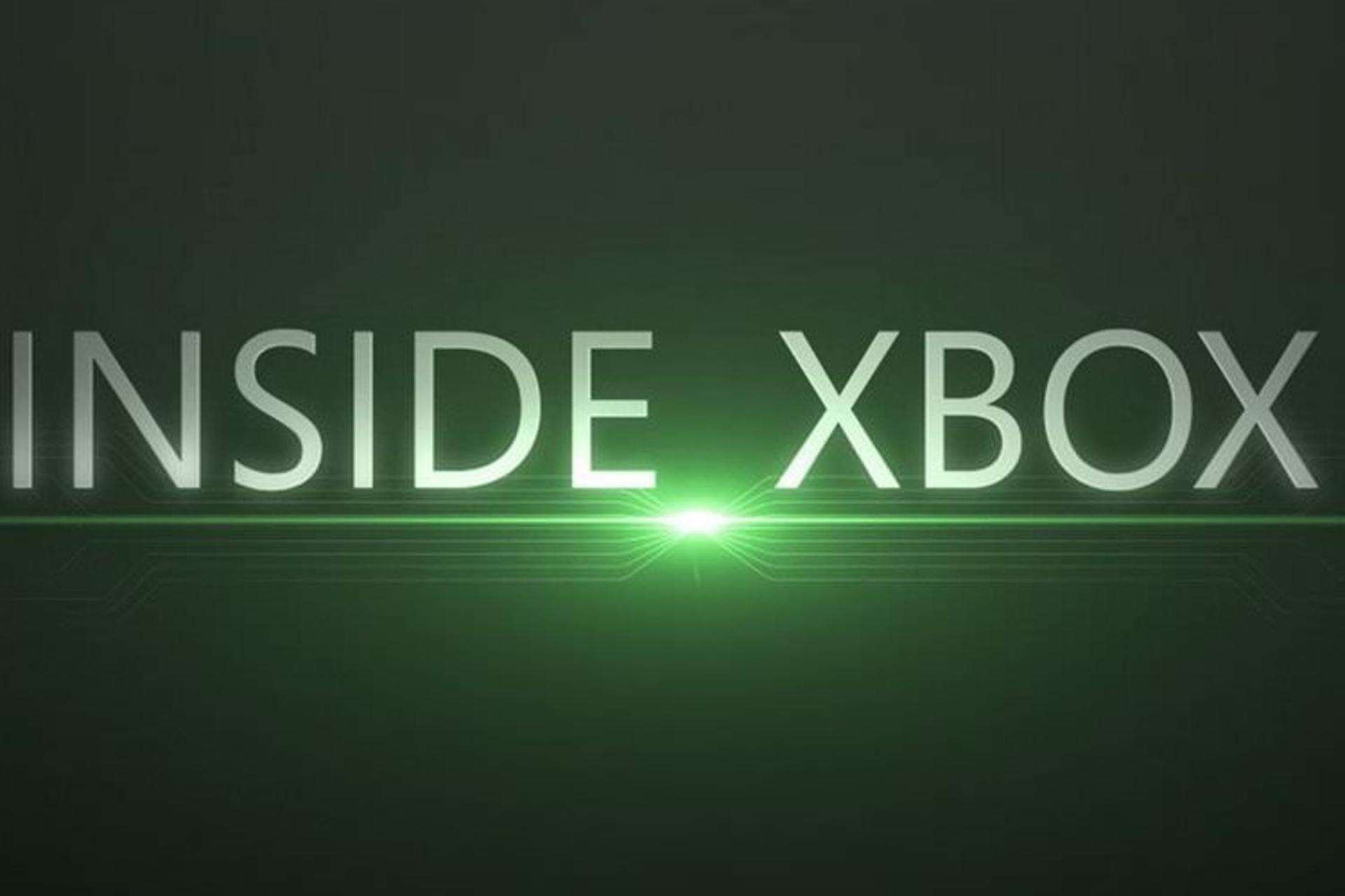 Inside Xbox