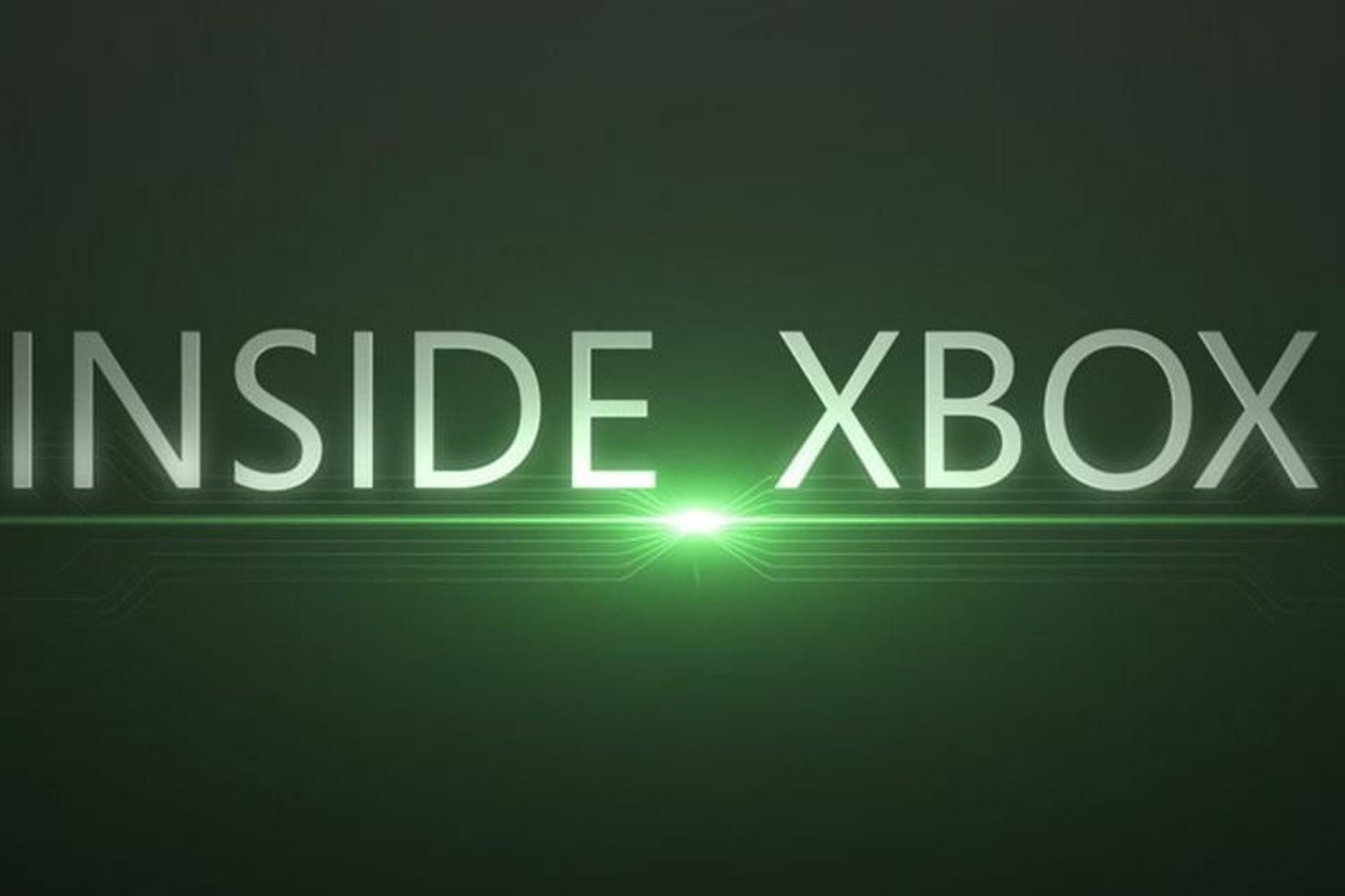Inside Xbox