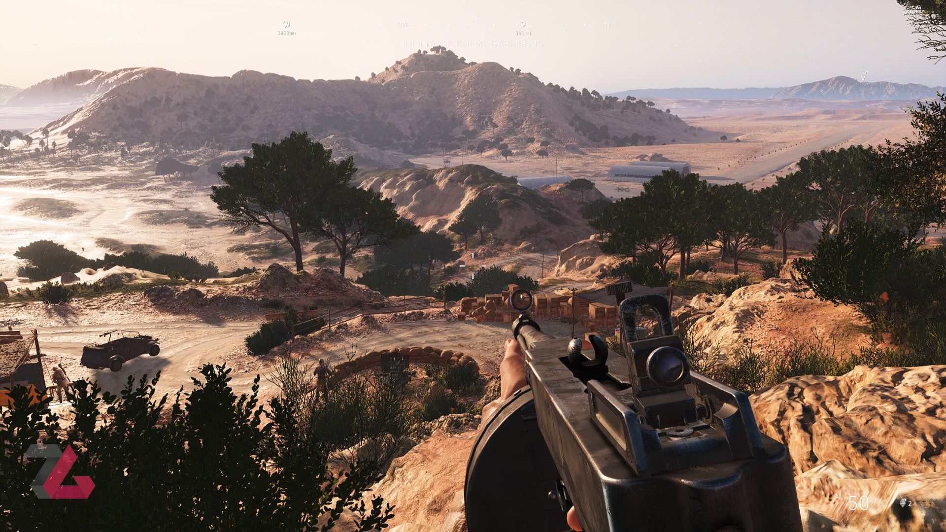 Battlefield V Graphics Quality AUTO Min Latency