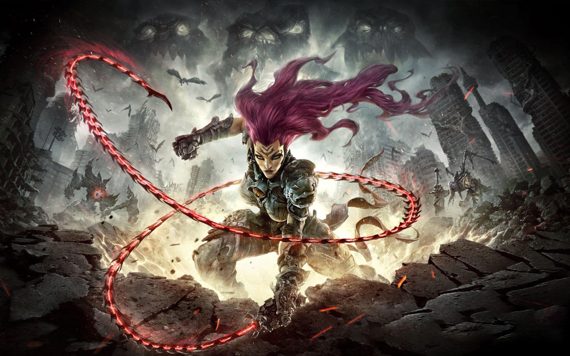 بررسی بازی Darksiders 3