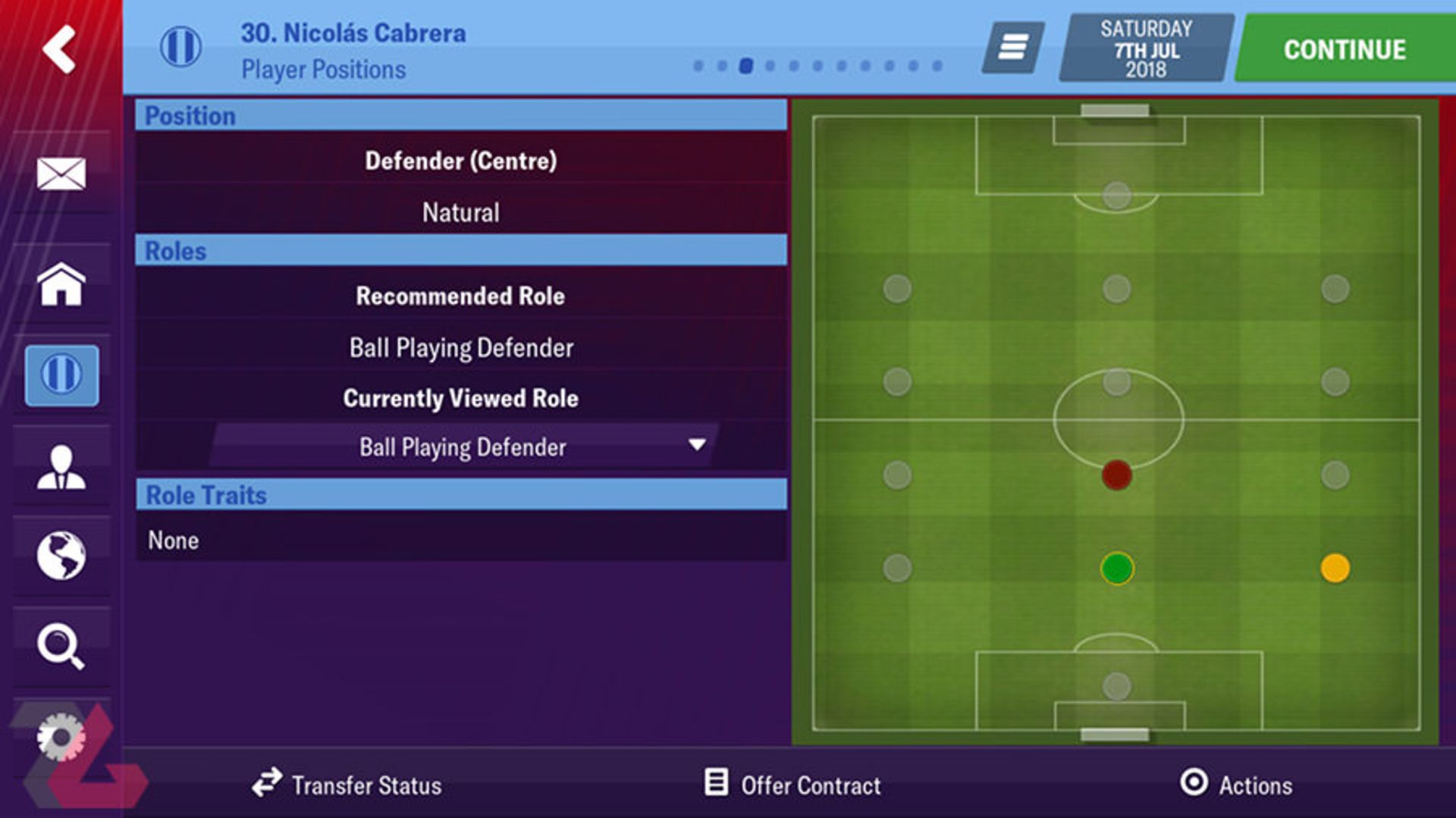 Football Manager 2019 Mobile