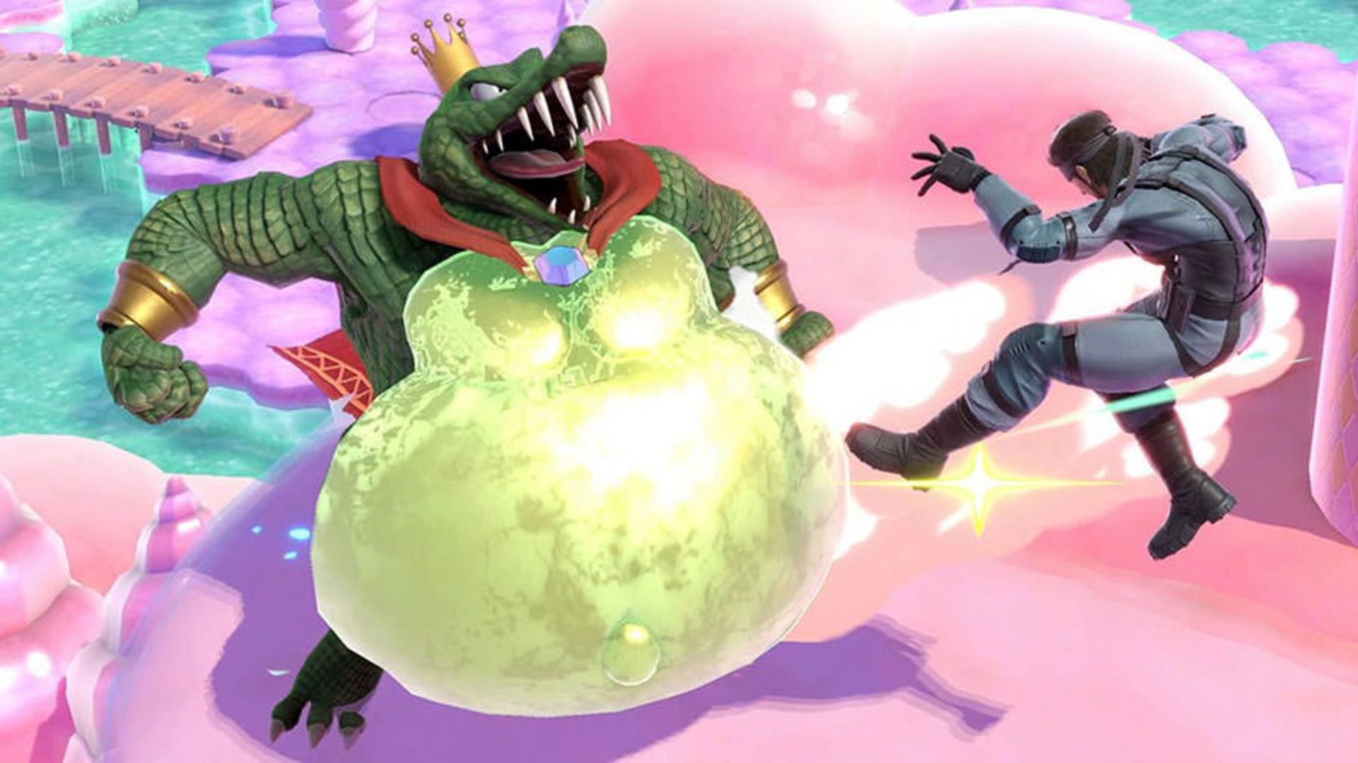 بازی Super Smash Bros Ultimate