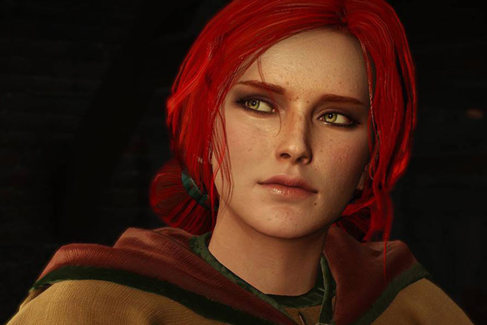 Triss Merigold