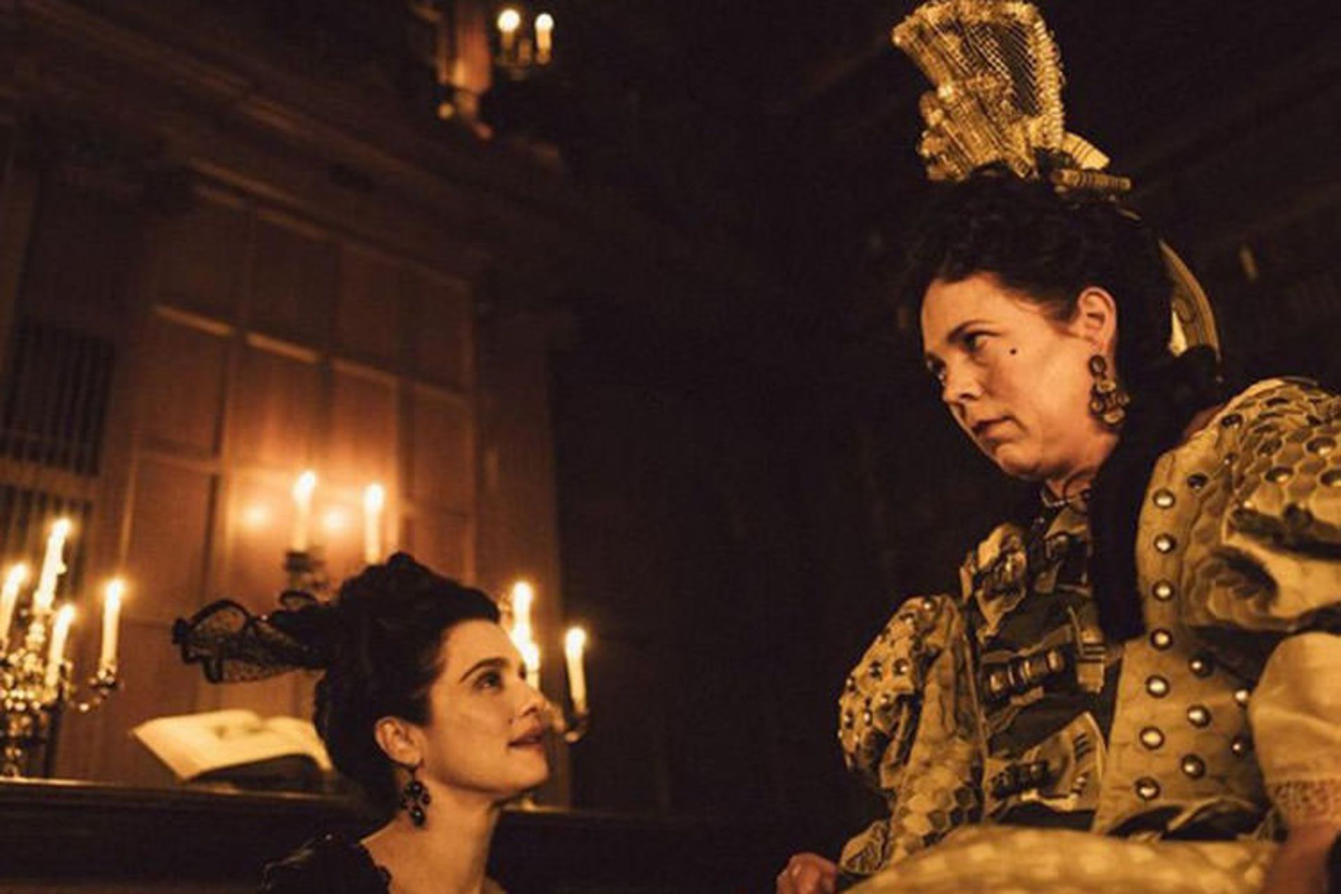 THE FAVOURITE