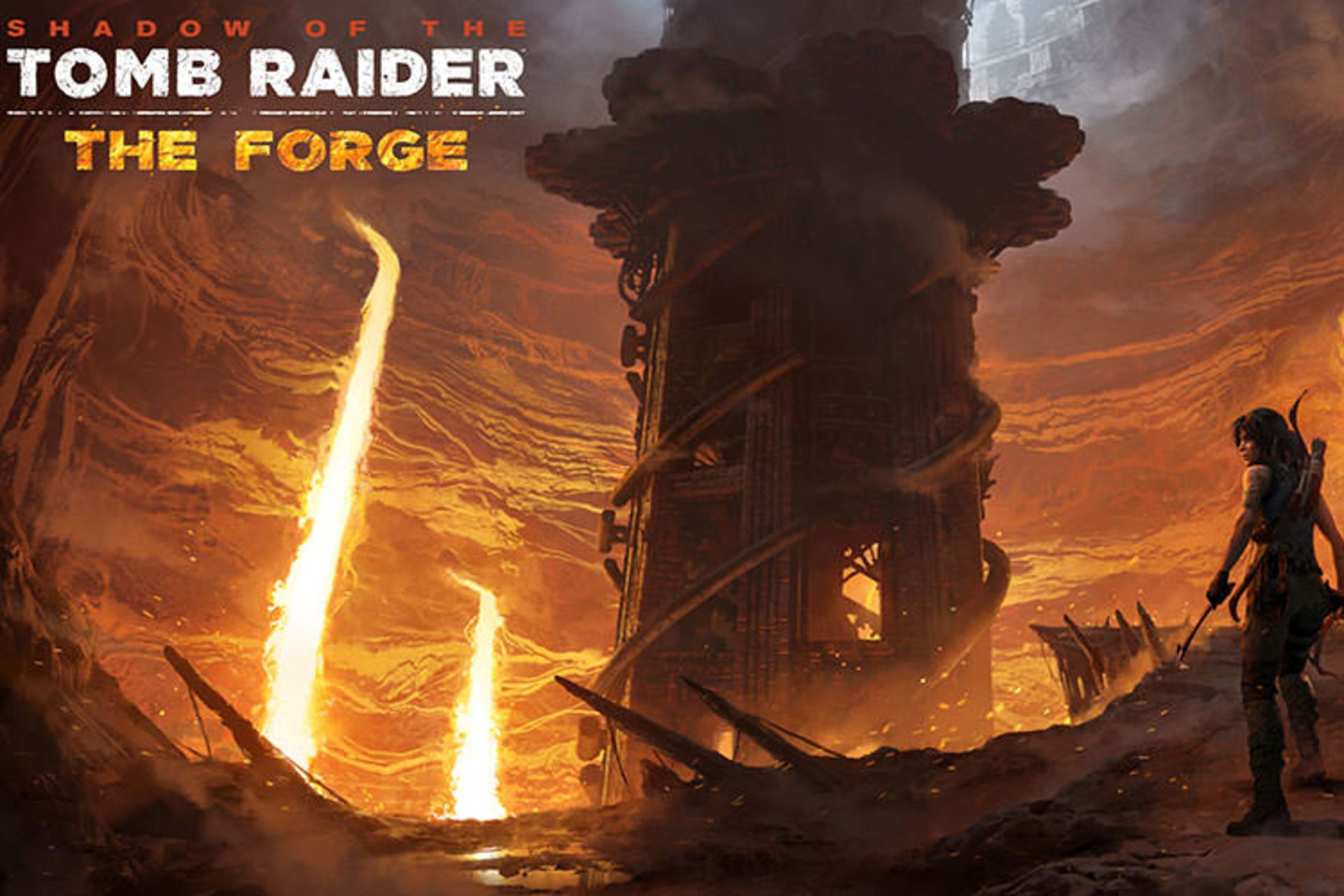 Shadow of the Tomb Raider