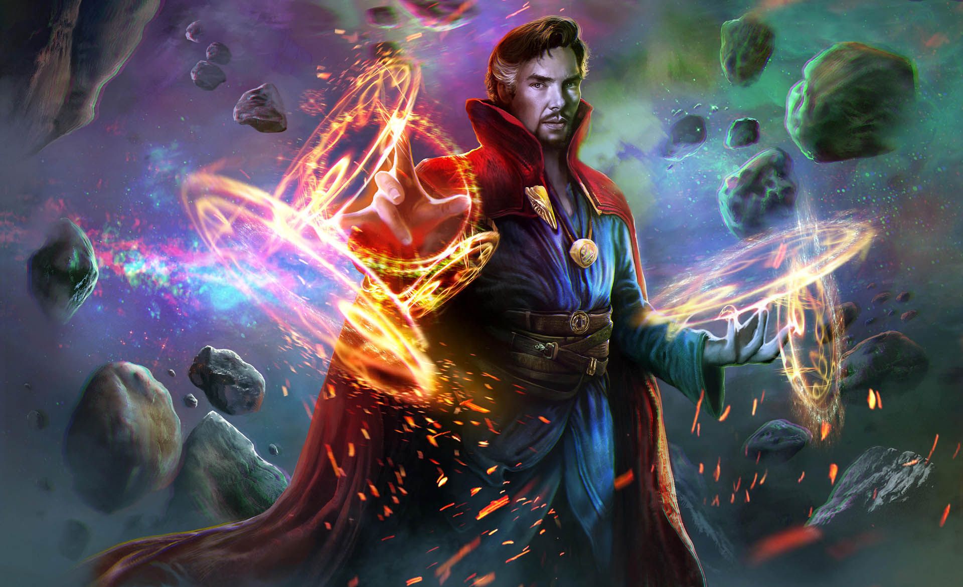 Doctor Strange