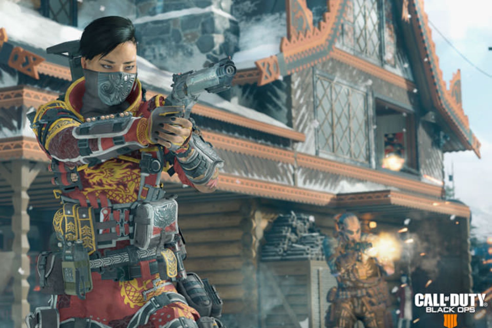 Call of Duty: Black Ops 4