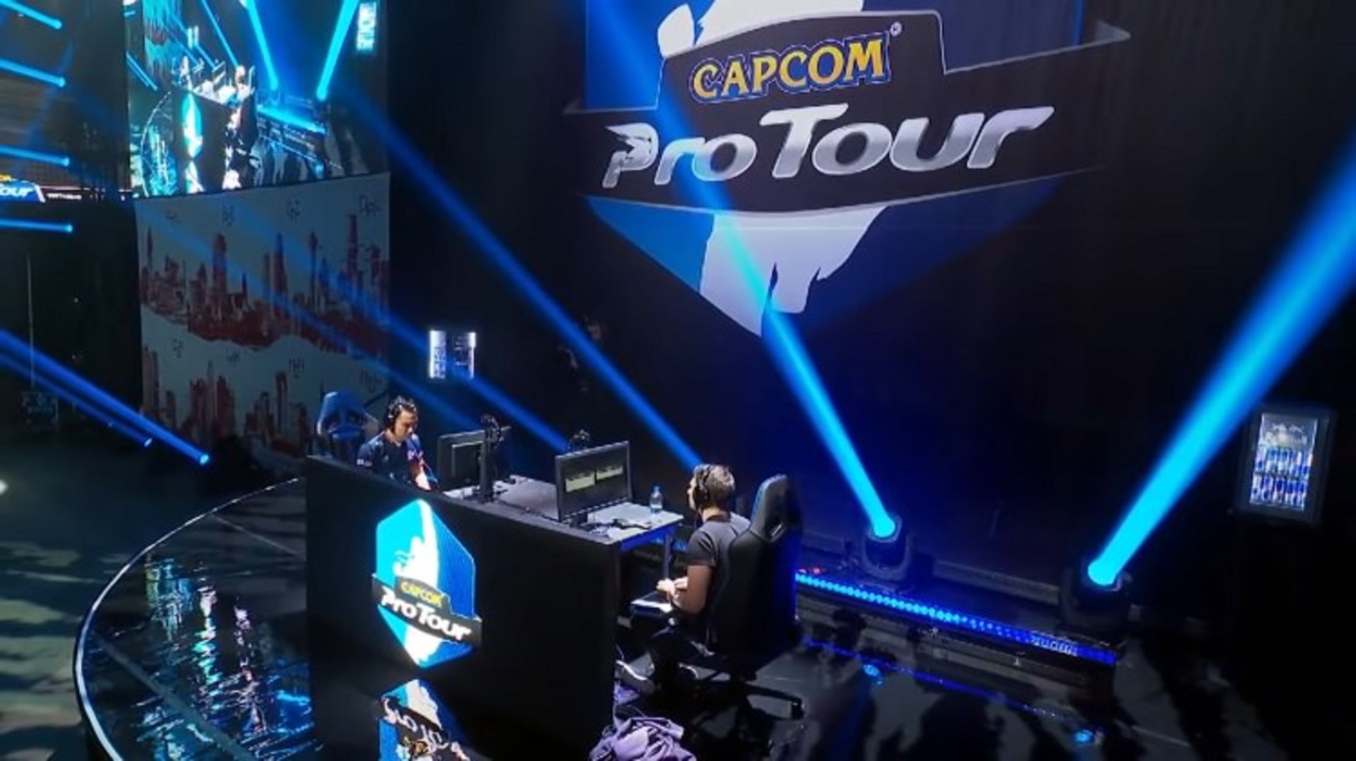 capcom pro tour