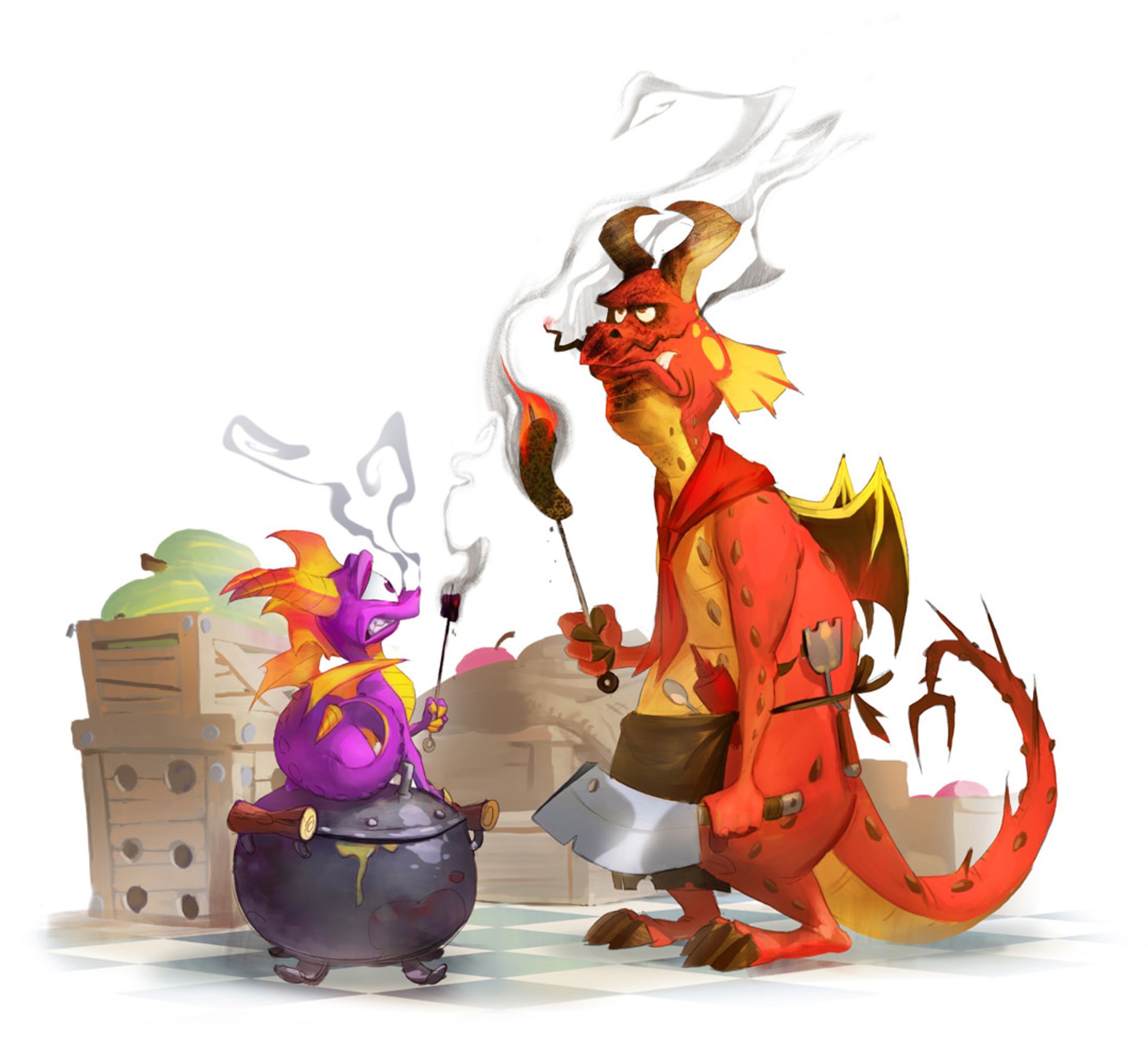 Spyro Reignited Trilogy 