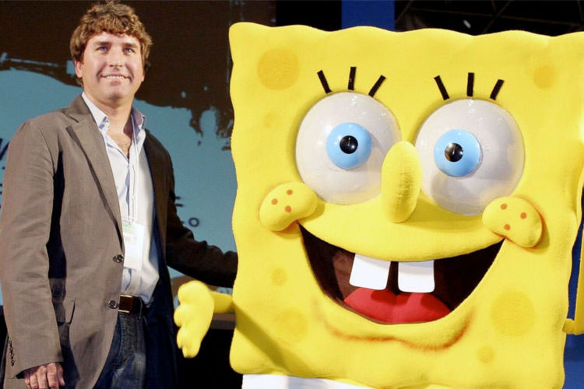 استفن هیلنبرگ / Stephen Hillenburg